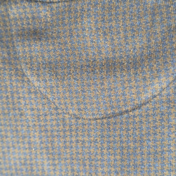 Jos A Bank Reserve Silk Blend Sweater Vest Traditional Fit L - Picture 9 of 9